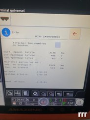 Abonadoras Amazone ZATS 4200 - 6