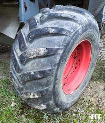 Cosechadoras Fendt 8300 AL - 18