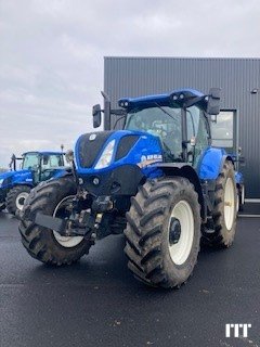 Tractor agricola New Holland T7.225 AC - 1