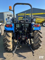 Tractor agricola New Holland T4.55 S - 2
