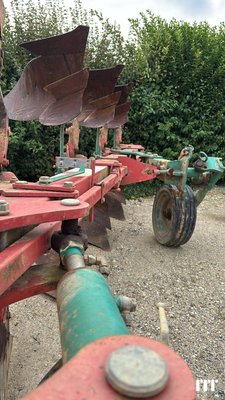 Arados Kverneland LS 100-200-5 - 1