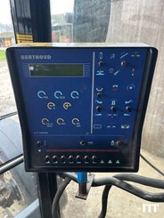Pulverizador arrastrado Berthoud RACEP DP TRONIC - 4