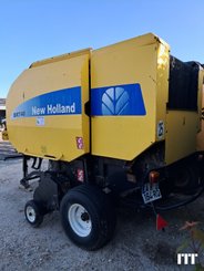 Rotoempacadoras New Holland BR740A - 1