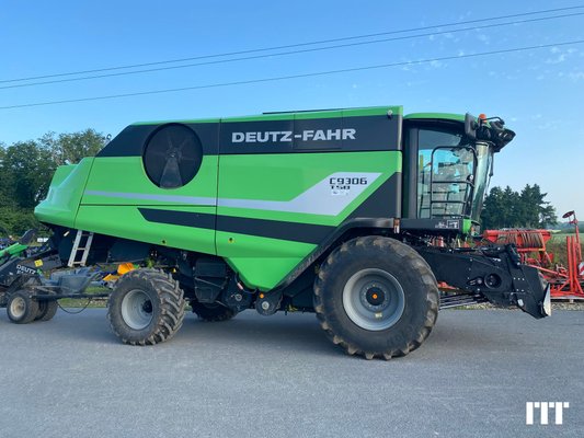 Cosechadoras Deutz-Fahr C9306 - 1