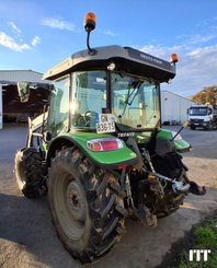 Tractor agricola Deutz-Fahr K5080D - 2