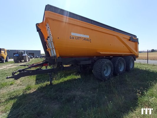 Remolque La littorale C32 - 1