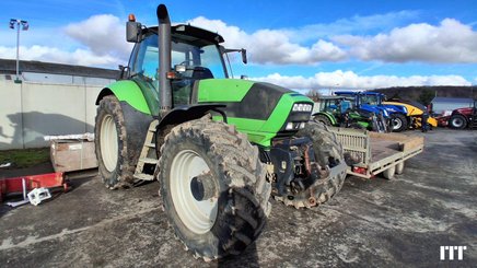Tractor agricola Deutz-Fahr AGROTRON M650 DCR - 4