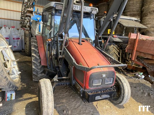 Tractor agricola Massey Ferguson 4220 - 1