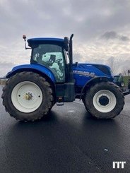 Tractor agricola New Holland T7.225 AC - 6