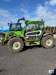 Manipulador telescópico Merlo TF35.7 - 1