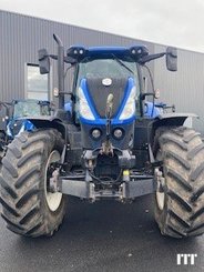 Tractor agricola New Holland T7.225 AC - 2