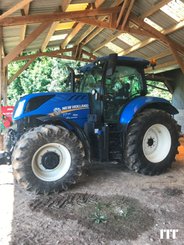 Tractor agricola New Holland T7.190 CLASSIC - 1