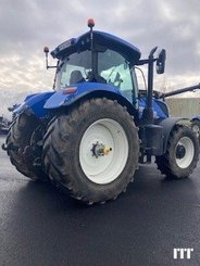 Tractor agricola New Holland T7.225 AC - 4