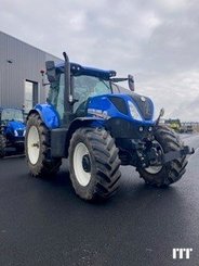 Tractor agricola New Holland T7.225 AC - 1