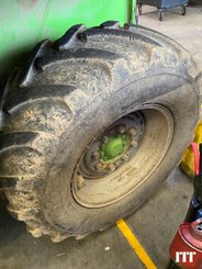 Manipulador telescópico Merlo P34.7 - 2