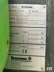 Pulverizador arrastrado Tecnoma TECNIS 3500 - 9