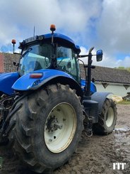 Tractor agricola New Holland T7.260 - 2