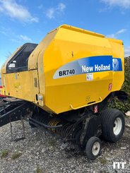 Rotoempacadoras New Holland BR740A - 1