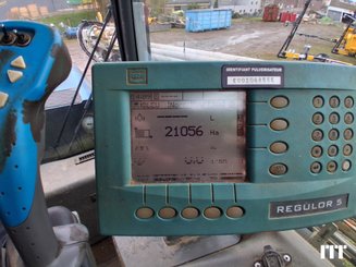 Mezcladoras autopropulsado Evrard ALPHA 4100 - 6