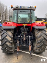 Tractor agricola Massey Ferguson 6480 - 3