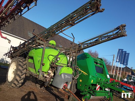 Pulverizador arrastrado Tecnoma GALAXY 3100L - 1