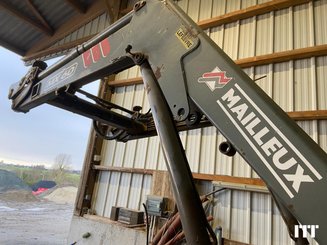 Tractor agricola Massey Ferguson 4220 - 3