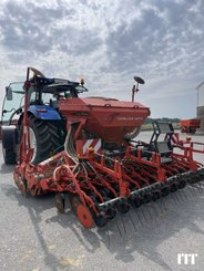 Combinado de siembra Kuhn VENTA LC4000 - 1