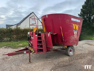 Mezcladoras Deboffles VM13 - 1