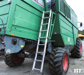 Cosechadoras Fendt 8300 AL - 17