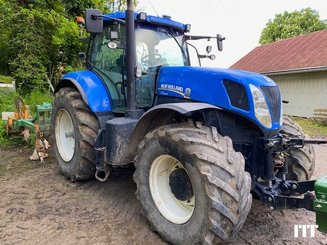 Tractor agricola New Holland T7.260 - 1