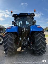 Tractor agricola New Holland T7.190 SWII - 3