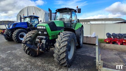 Tractor agricola Deutz-Fahr AGROTRON M650 DCR - 1