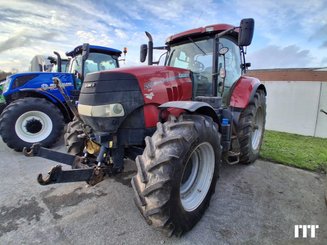 Tractor agricola Case PUMA 200 CVX - 1