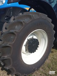 Tractor agricola New Holland T7.230 CLASSIC - 8
