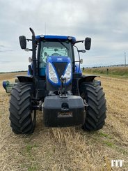 Tractor agricola New Holland T7.200 - 1