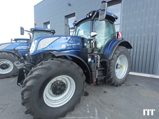 Tractor agricola New Holland T7.245 AC - 1
