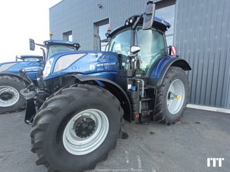 Tractor agricola New Holland T7.245 AC - 1