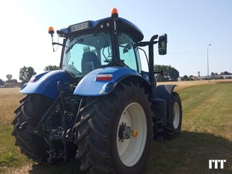 Tractor agricola New Holland T7.230 CLASSIC - 2