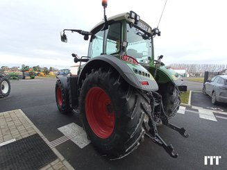 Tractor agricola Fendt 716 - 2