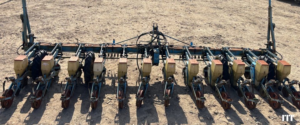 Sembradora monograno de precisión Monosem NG - 1