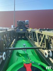 Pulverizador arrastrado Tecnoma TECNIS 4500 - 6