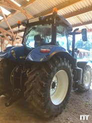 Tractor agricola New Holland T7.190 CLASSIC - 3