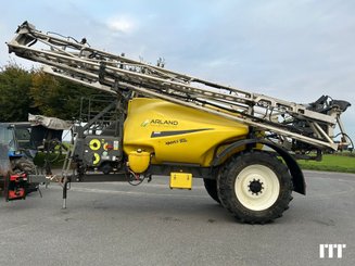 Pulverizador arrastrado Arland XL 603 - 1
