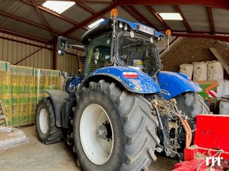 Tractor agricola New Holland T7.245 AC - 3