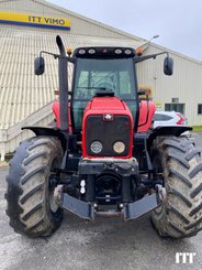 Tractor agricola Massey Ferguson 6480 - 5