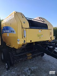 Rotoempacadoras New Holland BR740A - 3