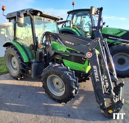 Tractor agricola Deutz-Fahr K5080D - 1
