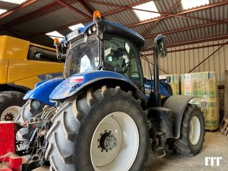 Tractor agricola New Holland T7.245 AC - 1