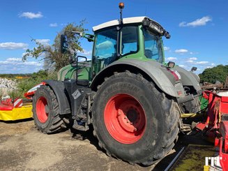 Tractor agricola Fendt FENDT 828  VARIO - 2