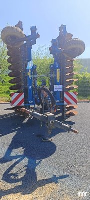 Cultivadores Bonnel MULTIFLEX 6M - 1